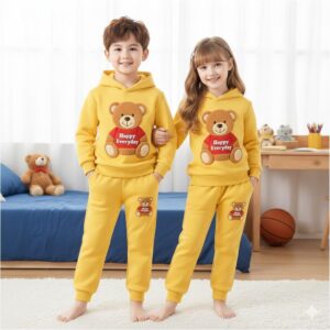 elegant-stylish-baby-hoodie-set