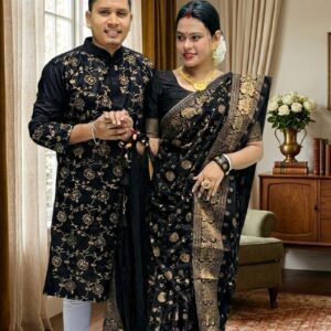 sharee-panjabi-couple-dress-with-blouse-piece-2